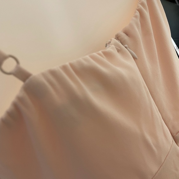 Lulus blush briandsmaid dress‎ - Picture 5 of 12